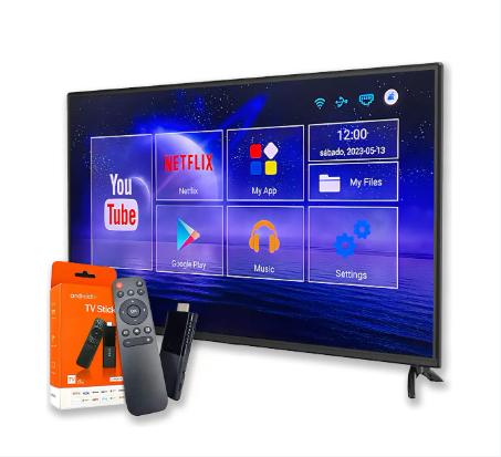 TV Stick Wi-Fi Smart TV Android HDMI TV Fire TV Stick