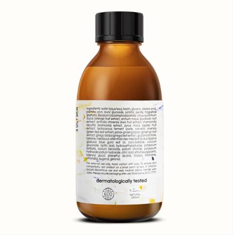 Esfoliante Facial Purificante de Melaleuca