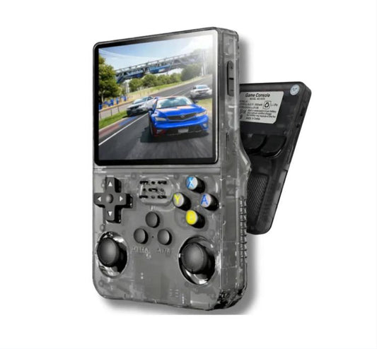 Fone Sem Fio Mian Econ R36s Led Console Portátil
