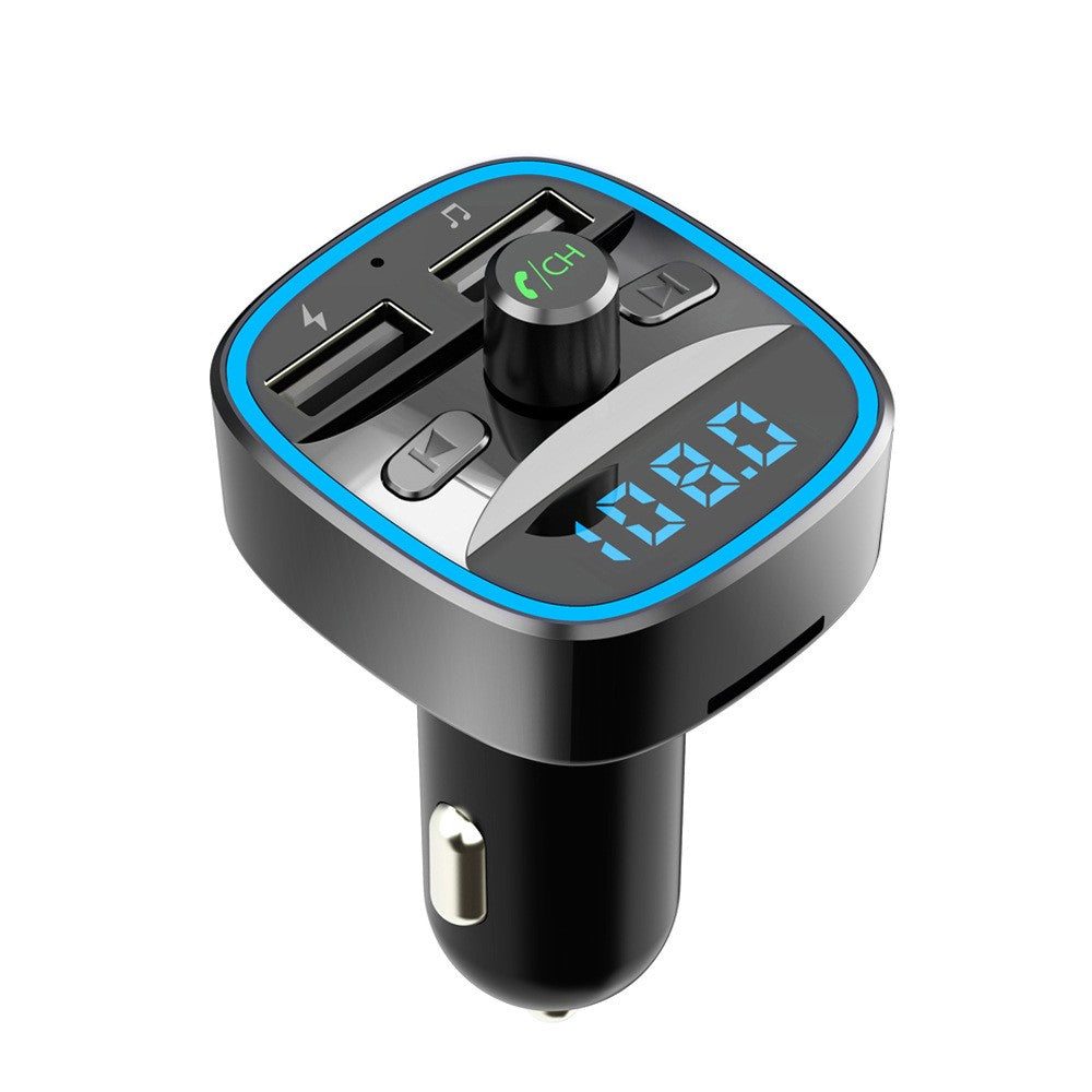 Adaptador Bluetooth Carro Universal Transmissor Carregador