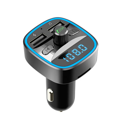 Adaptador Bluetooth Carro Universal Transmissor Carregador