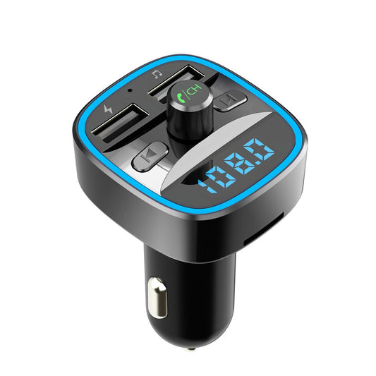 Adaptador Bluetooth Carro Universal Transmissor Carregador