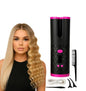 Cacheador Modelador Para Cabelo Cachos S/fio Recarregável 110,220