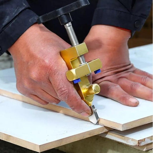 Cortador De Vidro, Piso E Ceramica Manual