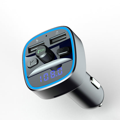 Adaptador Bluetooth Carro Universal Transmissor Carregador