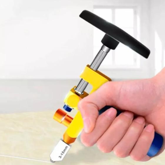 Cortador De Vidro, Piso E Ceramica Manual
