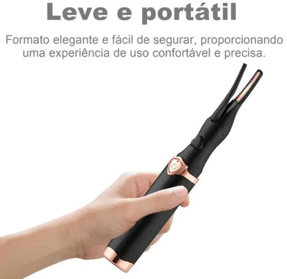 Modelador Térmico Elétrico Maxtop - Curvador De Cílios