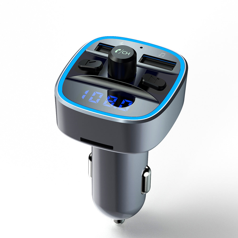 Adaptador Bluetooth Carro Universal Transmissor Carregador
