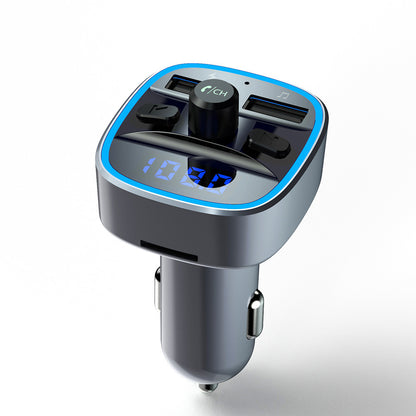 Adaptador Bluetooth Carro Universal Transmissor Carregador