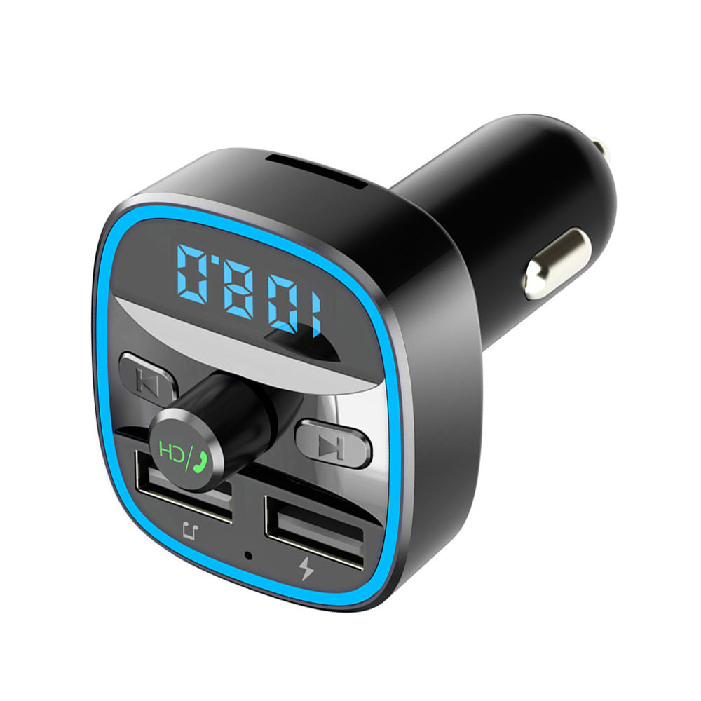Adaptador Bluetooth Carro Universal Transmissor Carregador