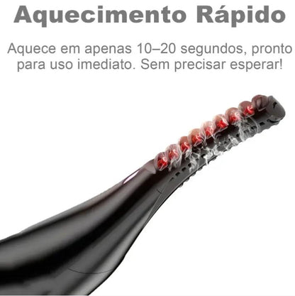 Modelador Térmico Elétrico Maxtop - Curvador De Cílios