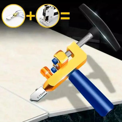 Cortador De Vidro, Piso E Ceramica Manual