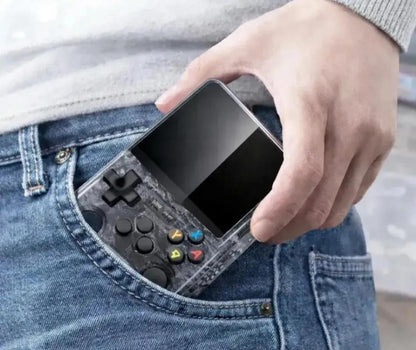 Fone Sem Fio Mian Econ R36s Led Console Portátil